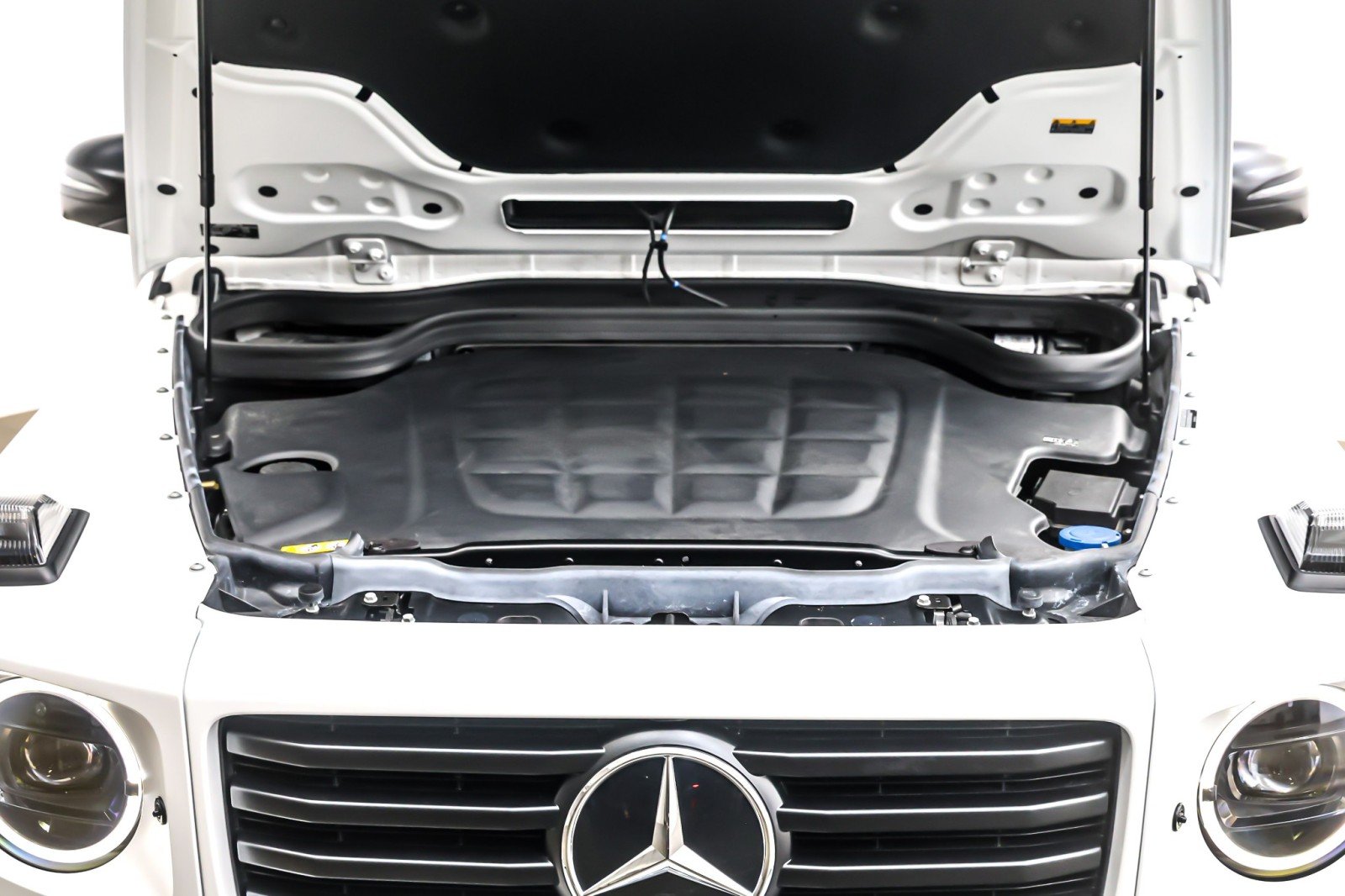 2025 Mercedes-Benz G-Class G580 - Photo 11