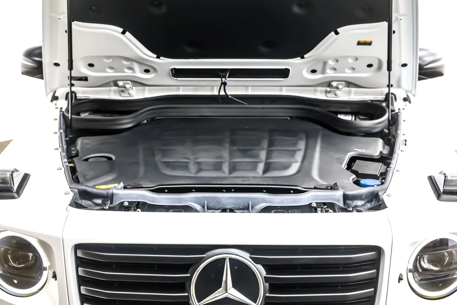 2025 Mercedes-Benz G-Class G580 - Photo 11
