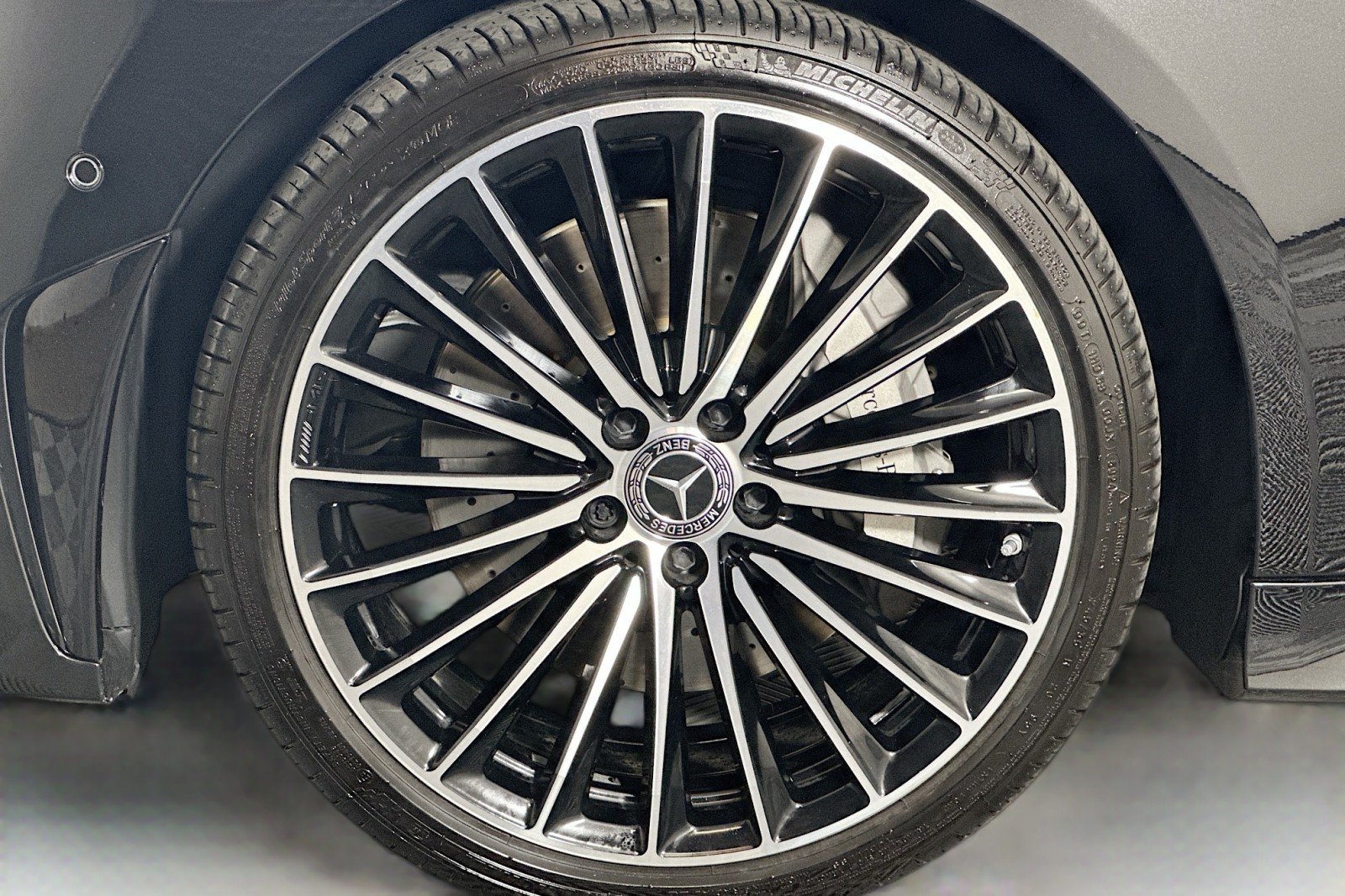 Used 2023 Obsidian Black Metallic Mercedes-Benz CLS 450 image 11