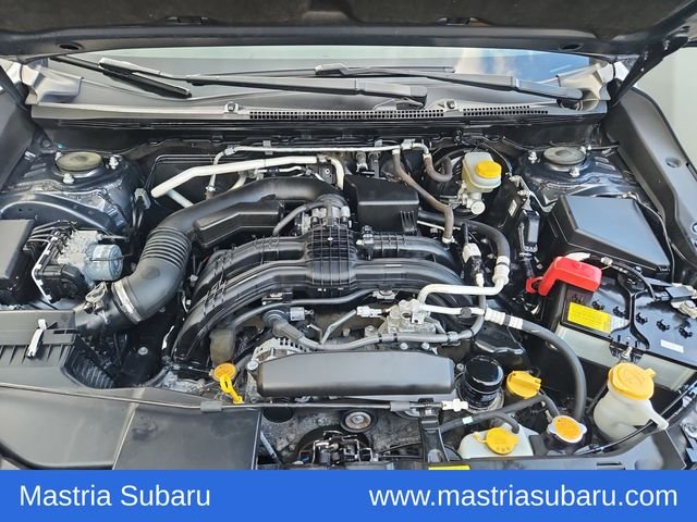 Used 2021 Gray Subaru Premium image 37
