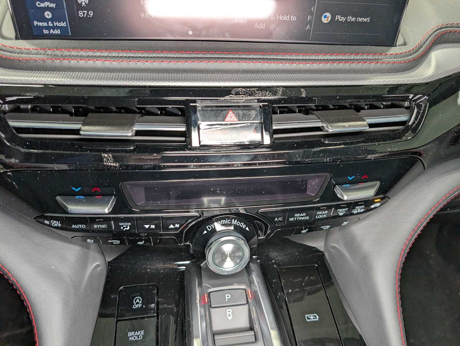 2026 Acura MDX A-Spec Package - Photo 28