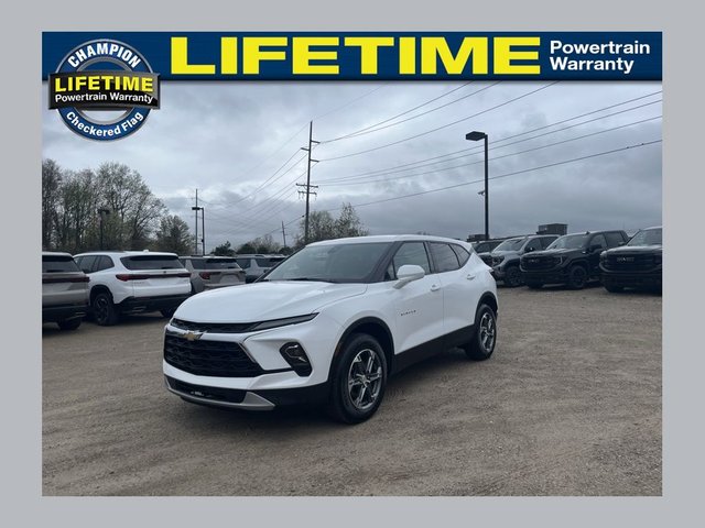 2025 Chevrolet Blazer LT