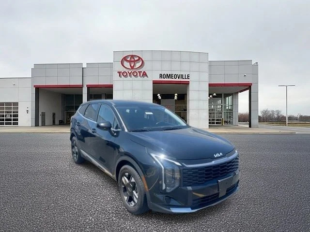 2026 Kia Sportage