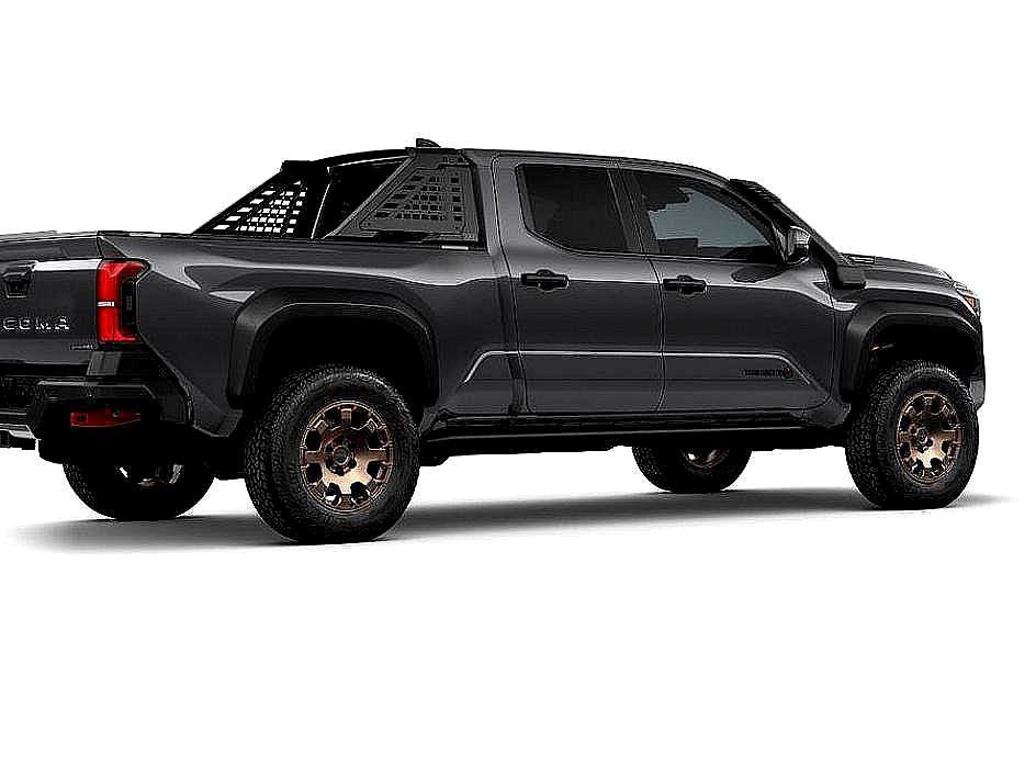 2025 Toyota Tacoma Trailhunter - Photo 11