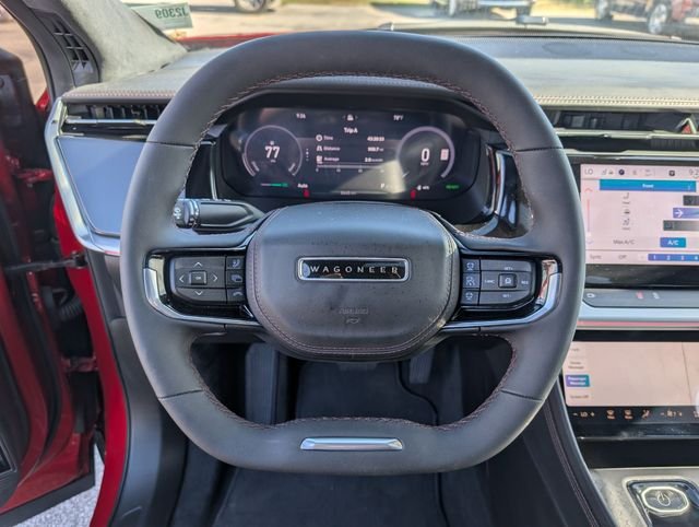 Used 2024 Red Jeep Launch Edition image 11