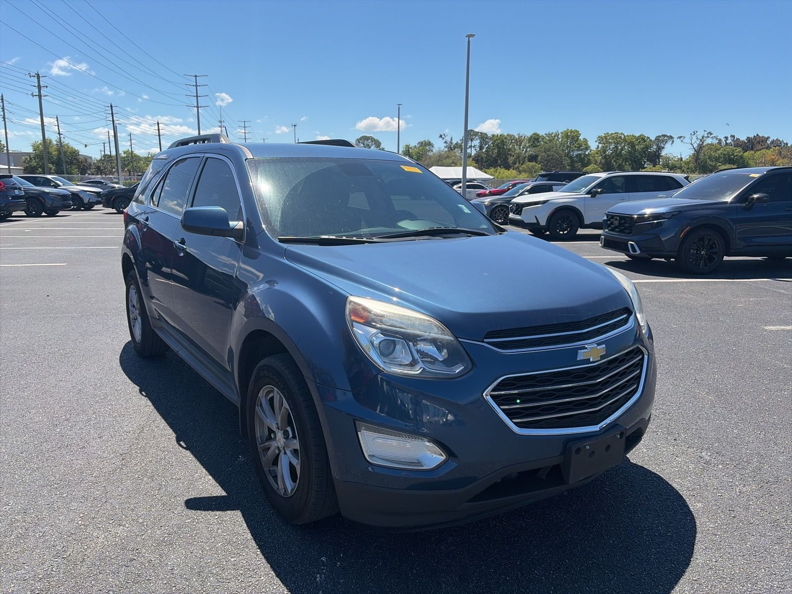 2016 Chevrolet Equinox LT