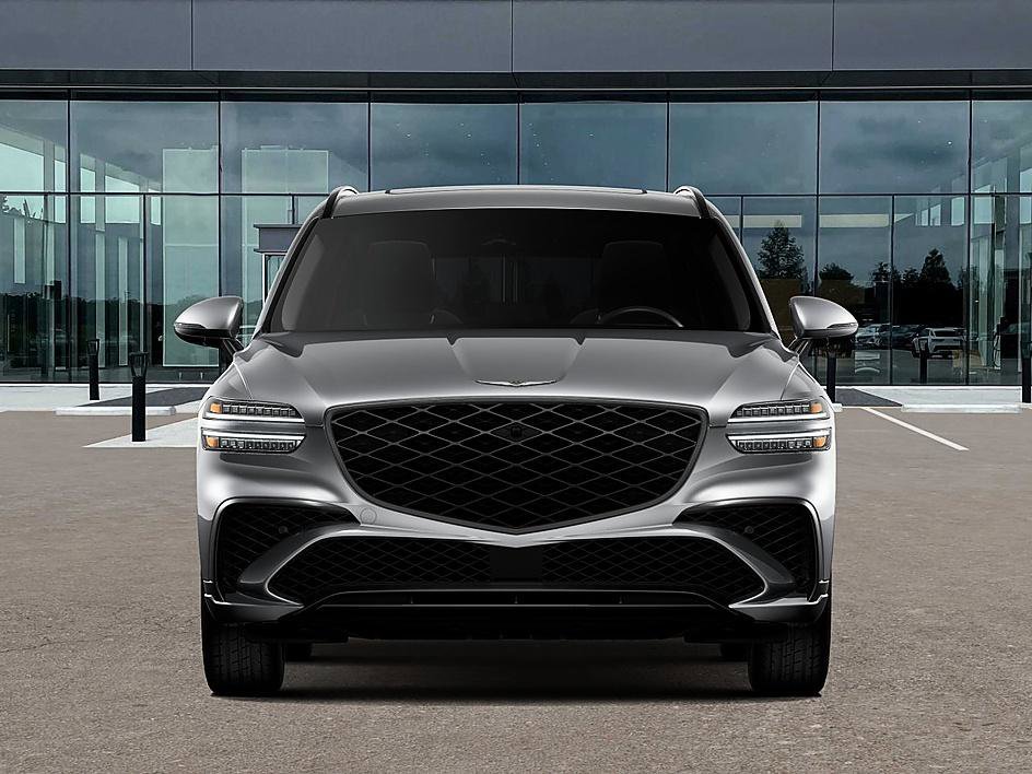 New 2026 Savile Silver Genesis 3.5T Sport Advanced image 6