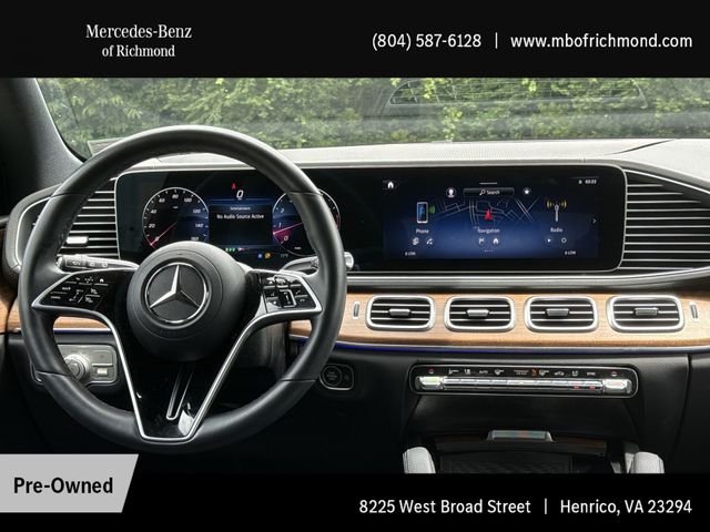 Certified Used 2026 Gray Mercedes-Benz GLE 350 image 18