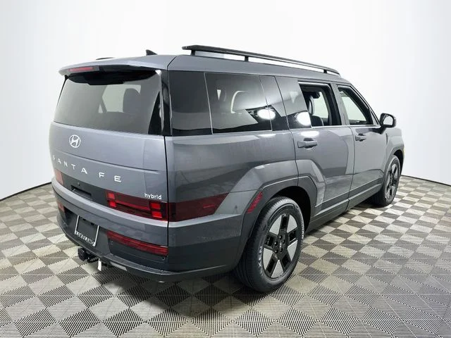 New 2026 Gray Hyundai SEL image 3