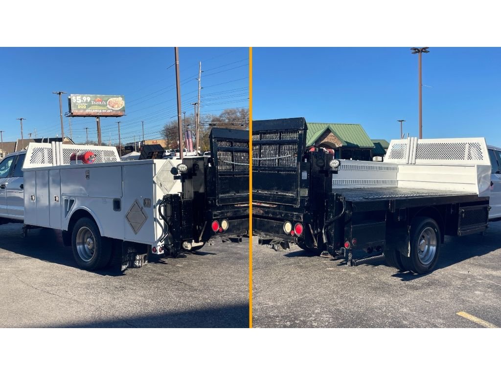 Used 2017 Oxford White Ford XL image 2