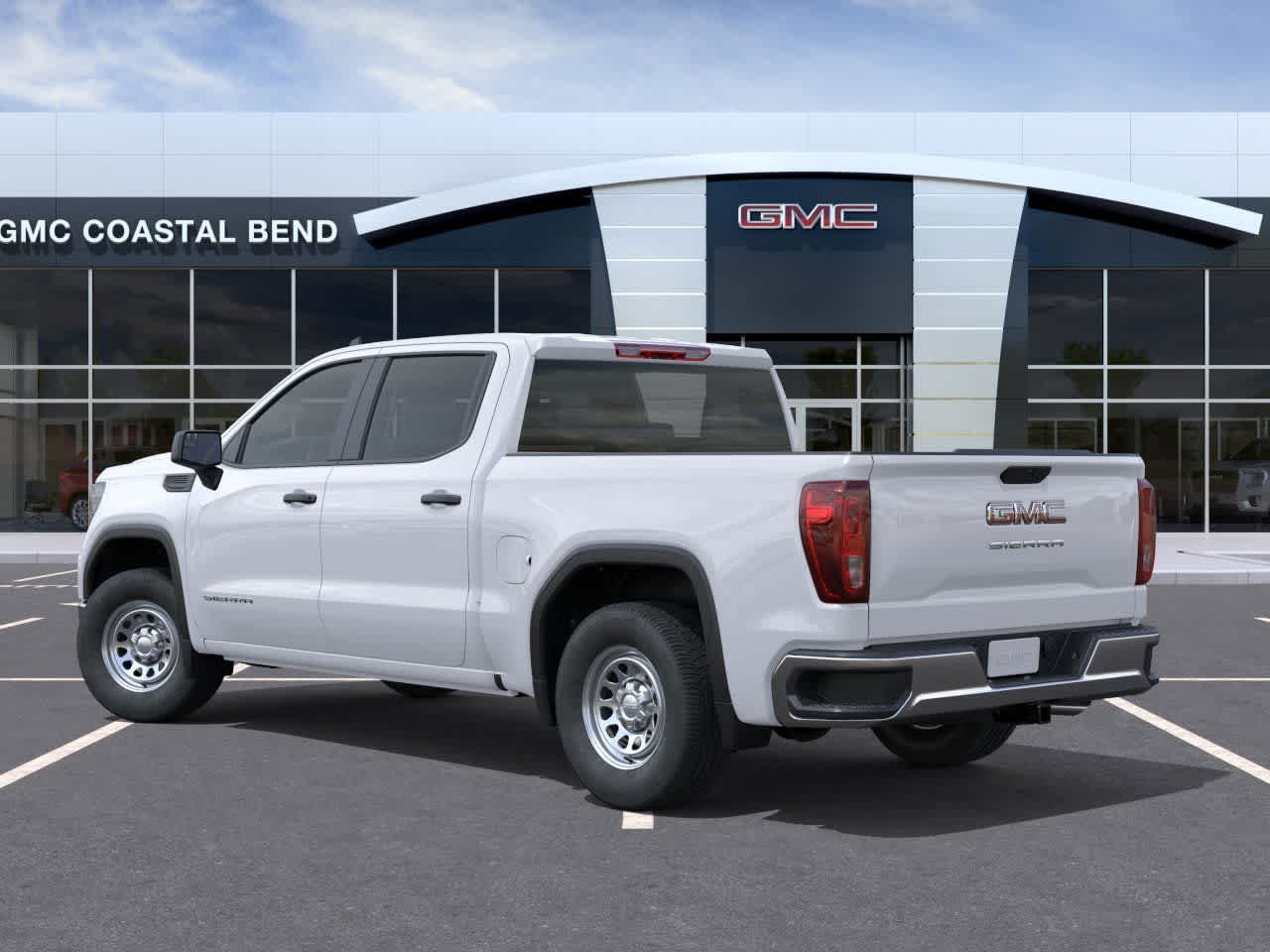 2026 GMC Sierra 1500 Pro - Photo 3