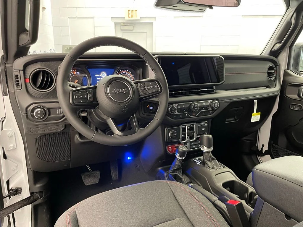 New 2026 White Jeep Shadow Ops image 10