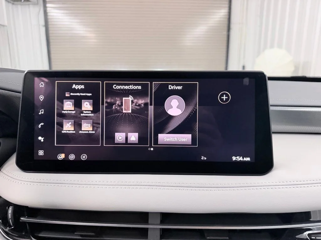 Used 2026 Black INFINITI PURE image 16