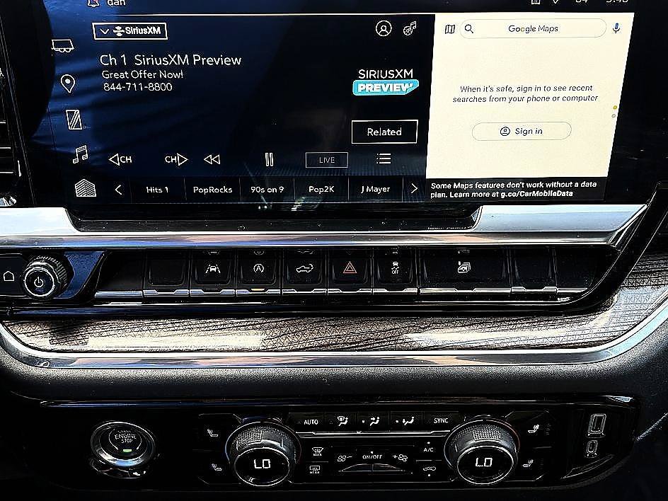 Used 2023 Dark Ash Metallic Chevrolet LT image 21