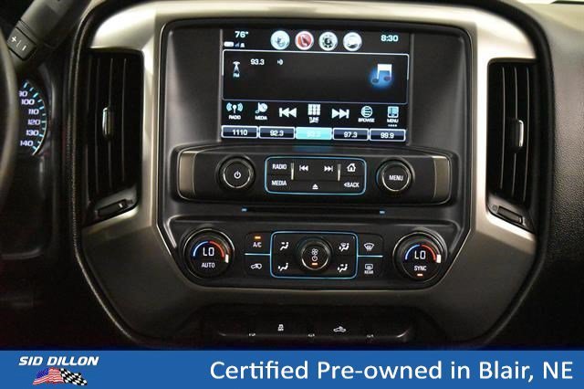 Used 2018 Silver Ice Metallic Chevrolet LT image 5