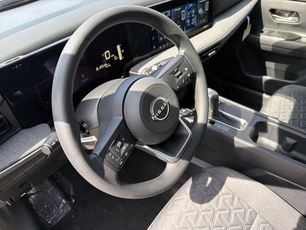 New 2026 Black Nissan SV image 11