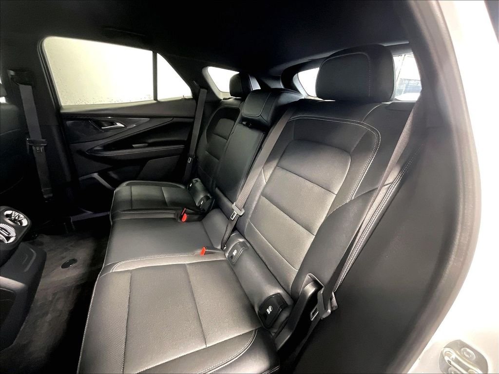 Used 2024 White Chevrolet LT image 15