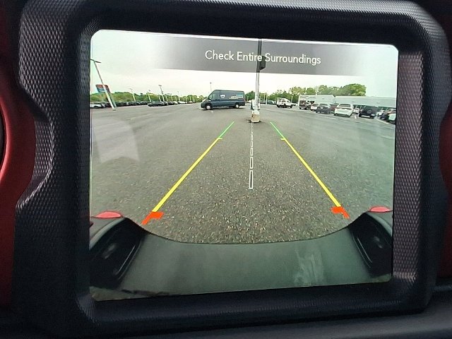 Used 2023 Black Jeep Rubicon image 20