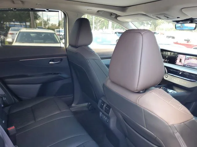 New 2026 Everest White Pearl TriCoat Nissan Platinum image 30