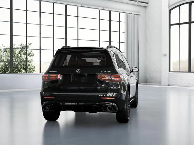 Used 2026 Black Mercedes-Benz GLB 35 AMG® image 26