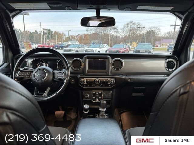 2021 Jeep Gladiator Freedom - Photo 10