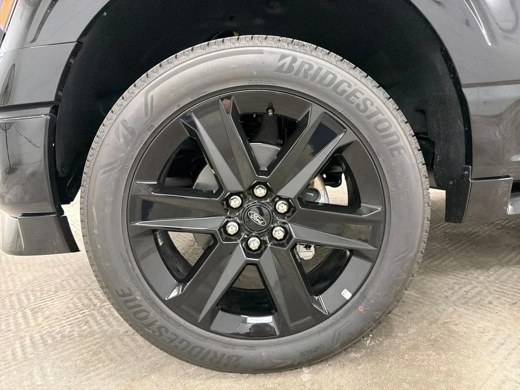 New 2026 Black Ford STX LOBO image 12