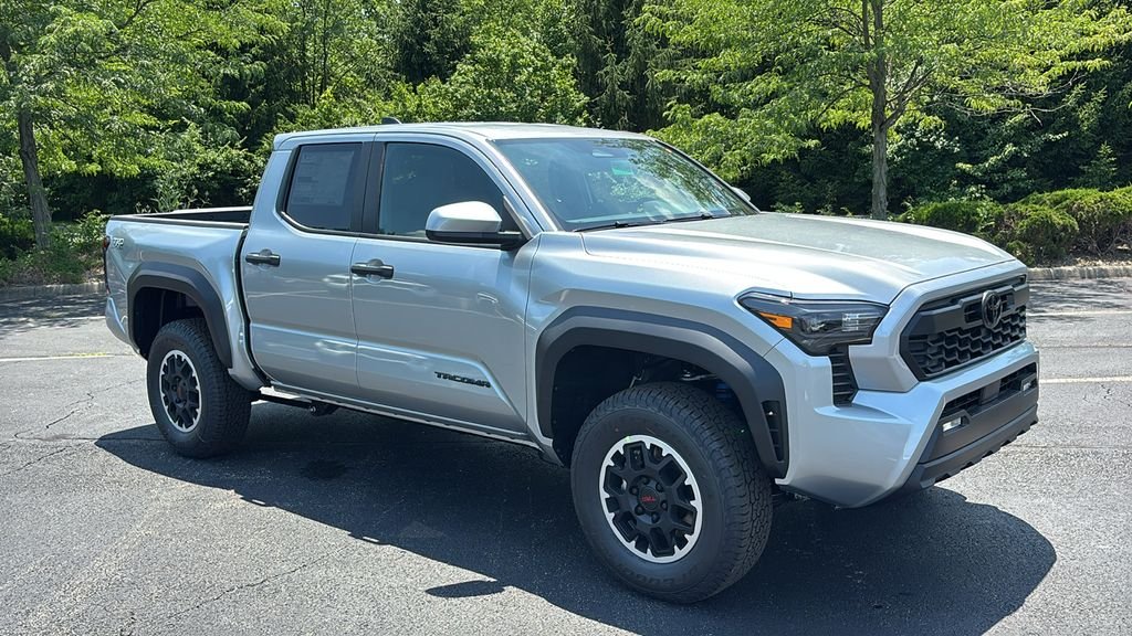 New 2026 Celestial Silver Metallic Toyota  TRD Off-Road image 23