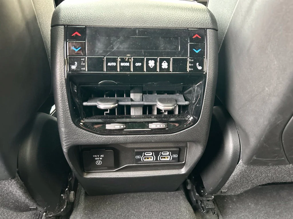 Used 2022 Gray Jeep Overland image 26
