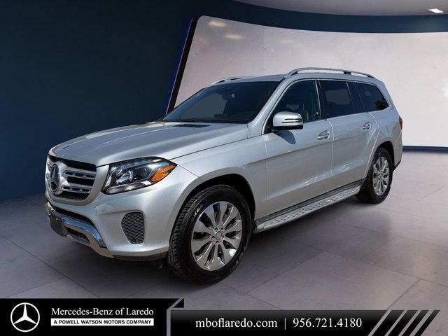 2017 Mercedes-Benz GLS GLS 450