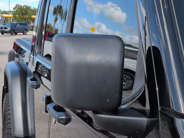 Certified Used 2025 Black Clearcoat Jeep Mojave image 12