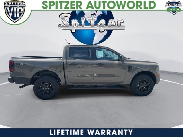 New 2026 Marsh Gray Ford XLT image 10