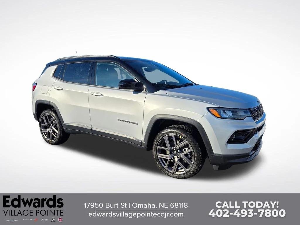 2026 Jeep Compass Limited Altitude 4X4's photo