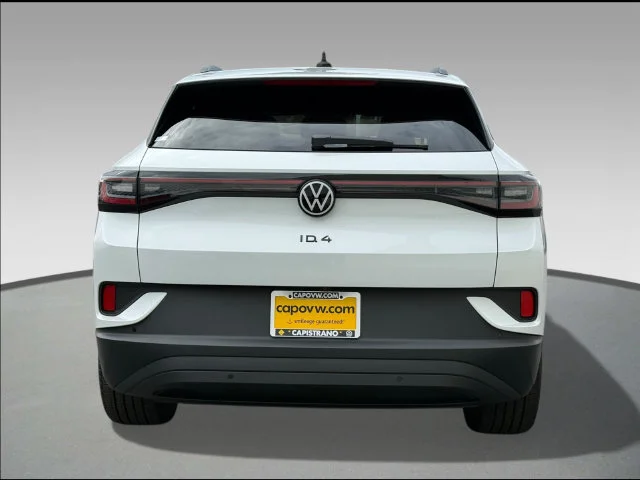 New 2026 Opal White Pearl Volkswagen Pro S image 5