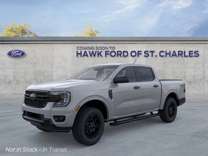 2026 Ford Ranger XLT 4x4 SuperCrew 5' Box's photo