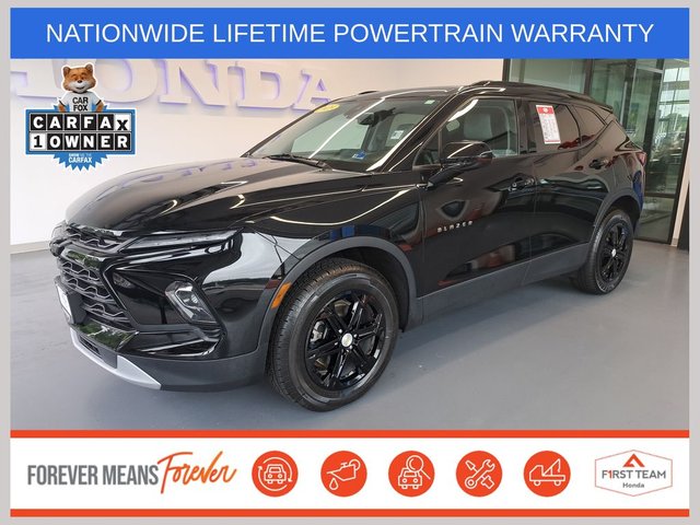 2023 Chevrolet Blazer LT