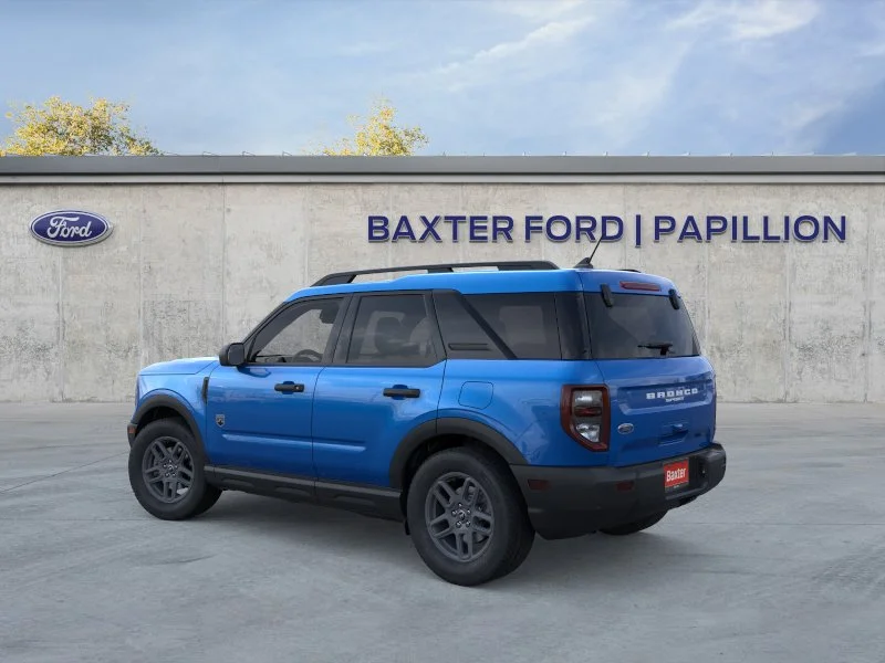 New 2026 Velocity Blue Ford Big Bend image 43