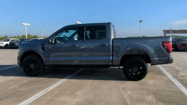 New 2026 Carbonized Gray Metallic Ford XLT image 83