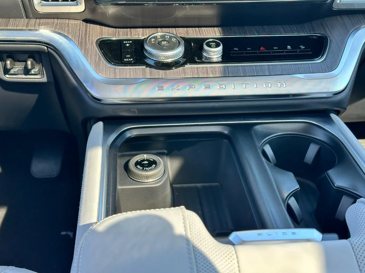 New 2026 Stone Blue Metallic Ford MAX Platinum® image 11