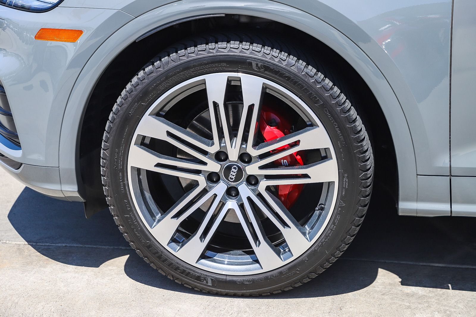 Used 2020 Gray Audi 3.0T Premium Plus image 10