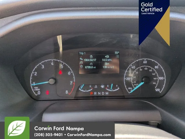 Certified Used 2023 White Ford Base image 17