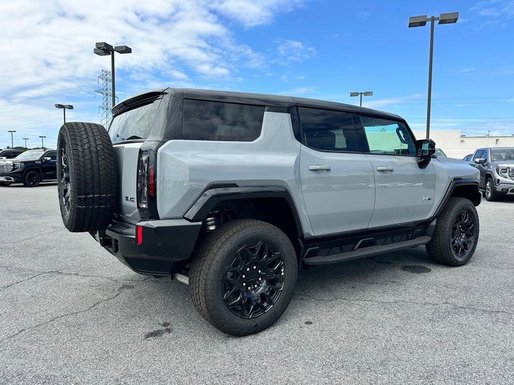 2026 GMC HUMMER EV 2X - Photo 10