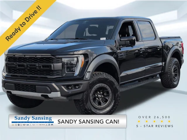 2023 Ford F-150 Raptor