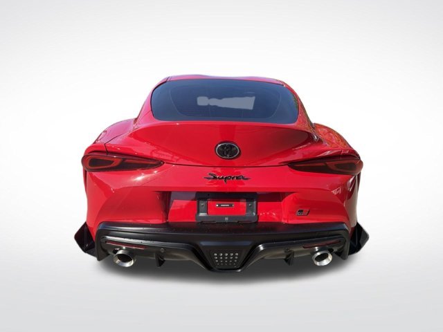 Used 2026 Red Toyota 3.0 Premium image 4