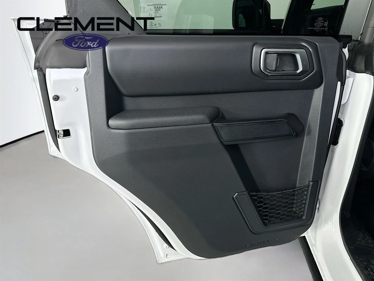 New 2026 Oxford White Ford Badlands® image 29