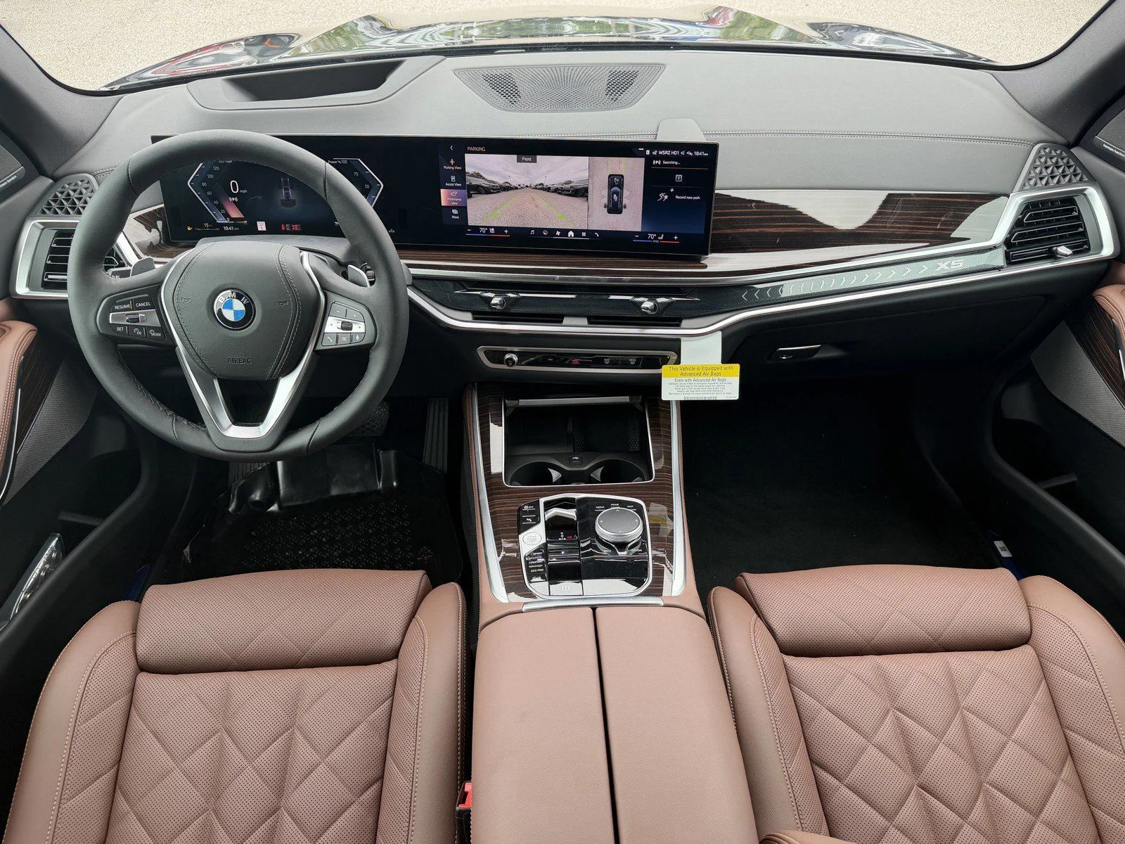 New 2026 Black Sapphire Metallic BMW xDrive40i image 14