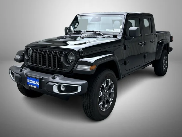 2026 Jeep Gladiator Sahara