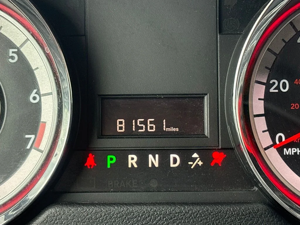 Used 2017 Red Dodge SE Plus image 17