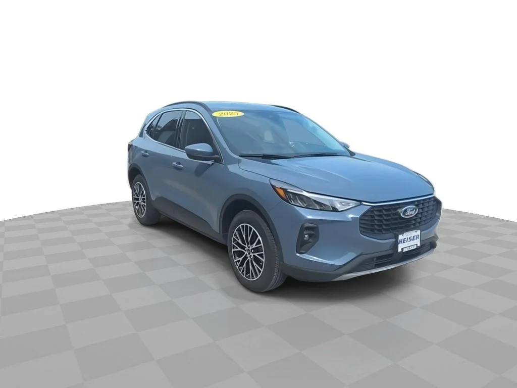 Used 2025 Blue Ford Base image 2
