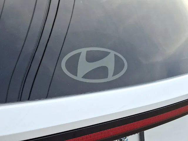 New 2026 White Hyundai Limited image 23
