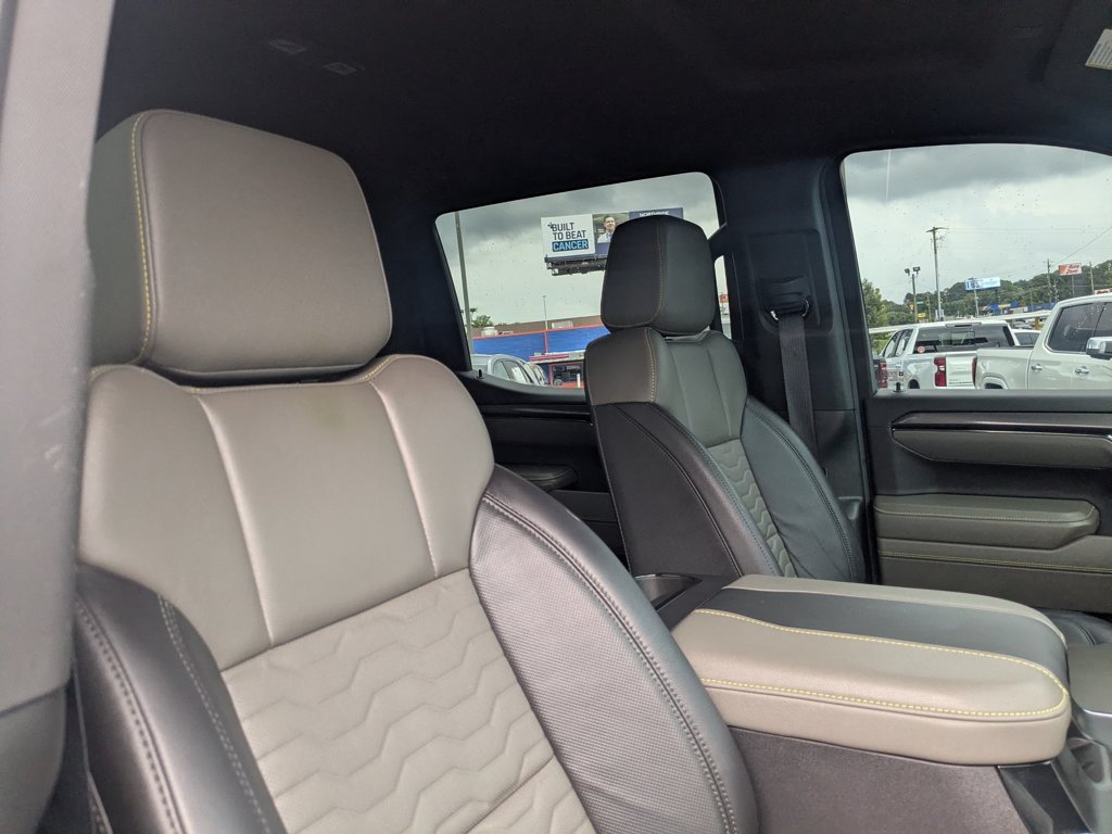 Used 2024 Slate Gray Metallic Chevrolet ZR2 image 26